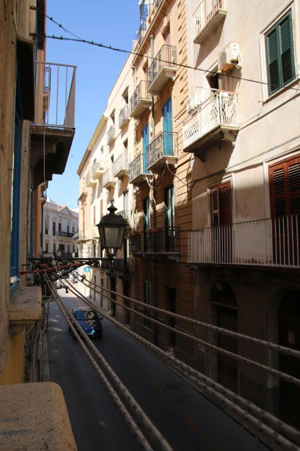 Amira Apartments Trapani Exterior foto