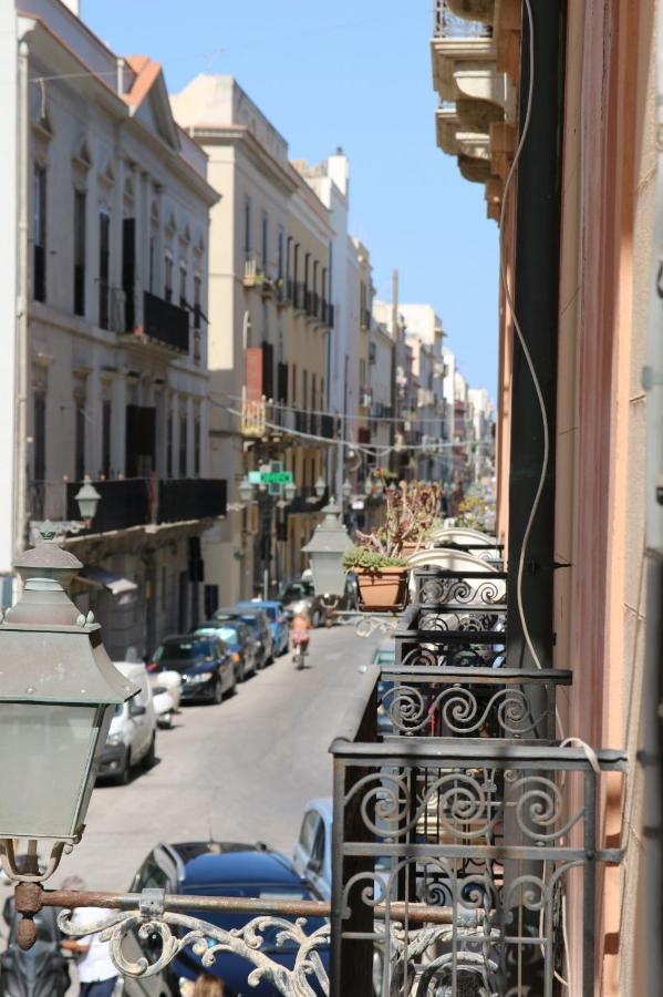 Amira Apartments Trapani Exterior foto